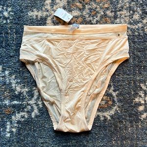 NWT aerie high cut undies